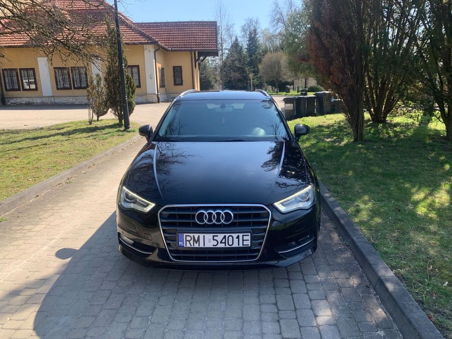 Audi A3 Sportback Audi A3 1.6TDI Sportback 2016