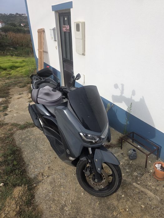 Vendo moto Nmax125