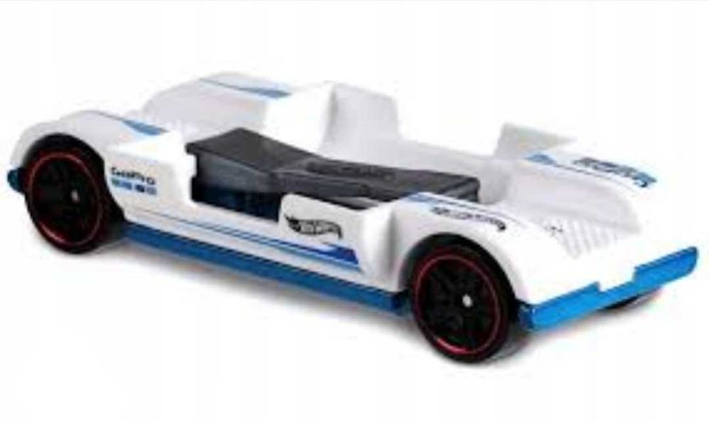 Hot Wheels  Zoom In  Gopro 4 unidades