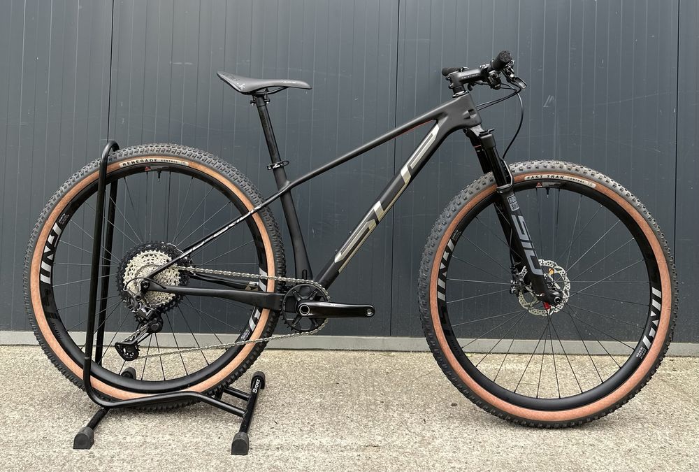 Rower Superior Team RC Carbon | Rozmiar M | Shimano XT 12s | NOWY