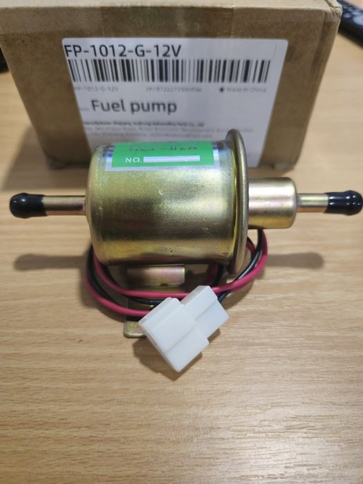 Bomba de combustível