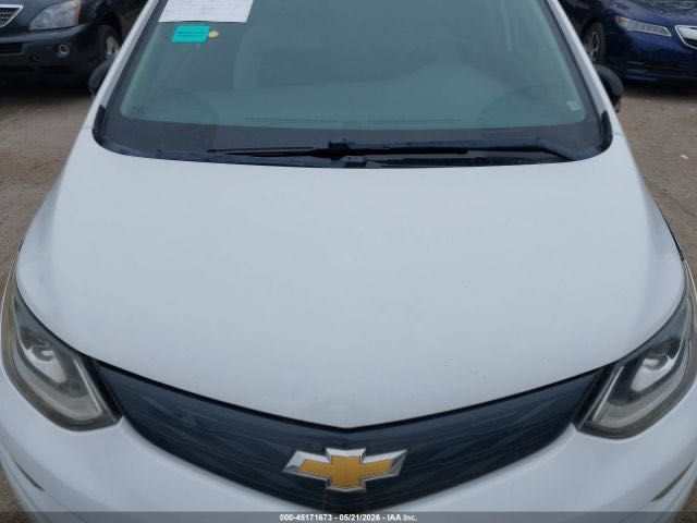 Chevrolet Bolt EV 2017 року з США