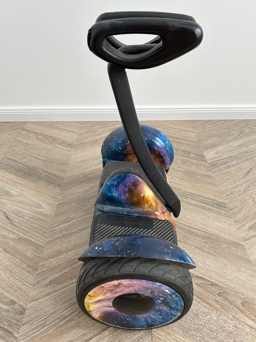 Сігвей /гераскутер Segway Ninebot Mini Galaxy