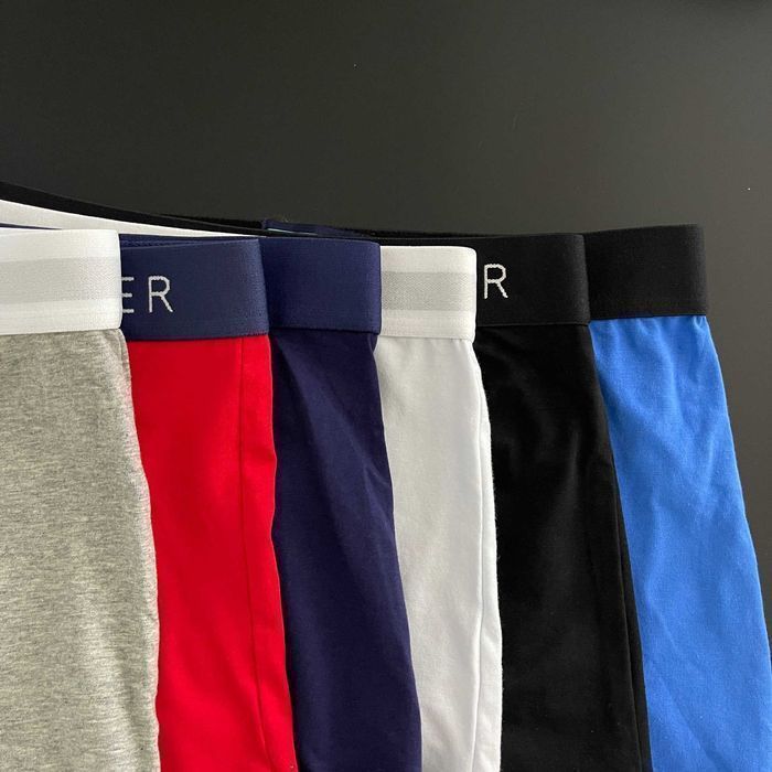 Чоловічі труси Tommy Hilfiger Premium. Мужсккие боксеры, хлопок