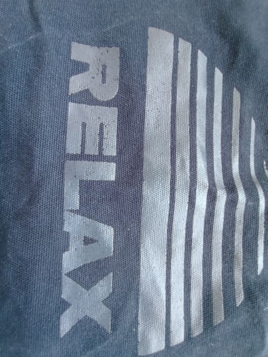 Torba płócienna granat