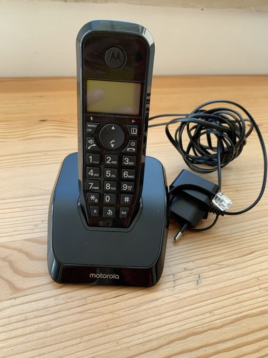 Telefone fixo Motorola