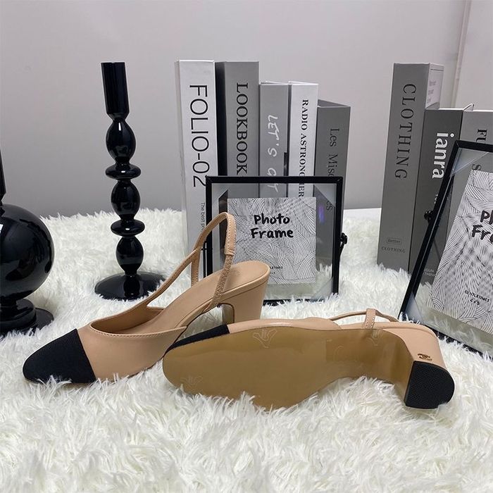 Туфлі Chanel лодочки