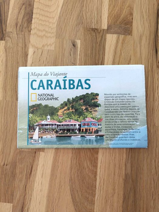 Mapas National Geographic Portugal