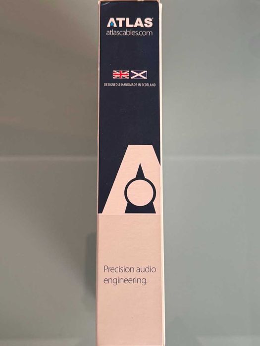 Межблочний кабель  стерео Atlas Equator