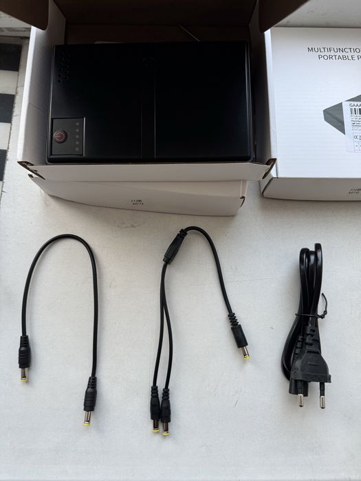 Безперебійник mini ups для роутера