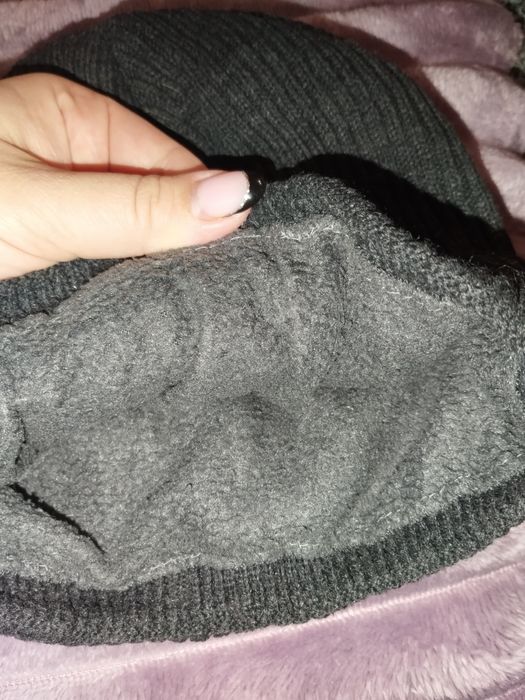 Шапка+хамут А4 52-54р