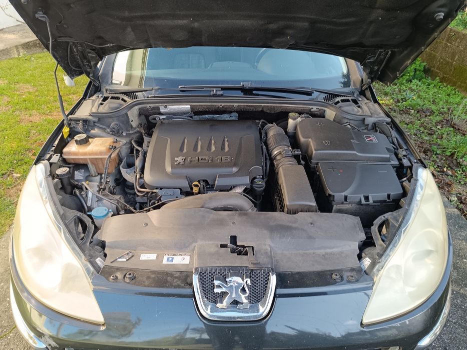 Venda Peugeot 407sw2.2