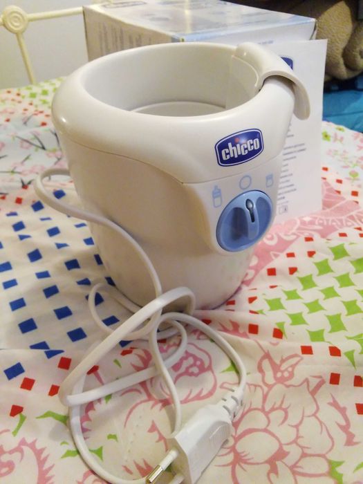 Home Bottle Chicco(Aquecedor)