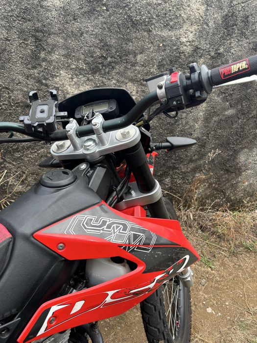 DSR EX 125 de 2019 11kW