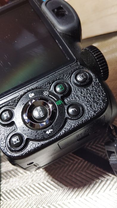 Aparat FUJIFILM finepix S super stan