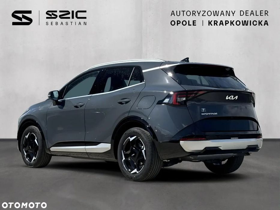 Kia Sportage 1.6 T-GDI 7DCT FWD 150 KM L+Tec Anniversary.