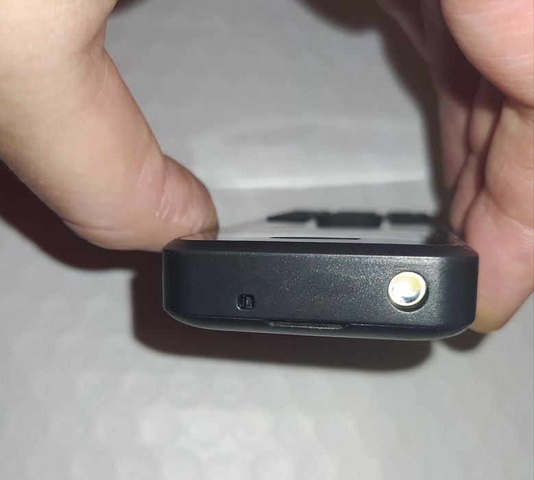 Мобильный телефон Ergo с поддержкой 2х SIM-карт