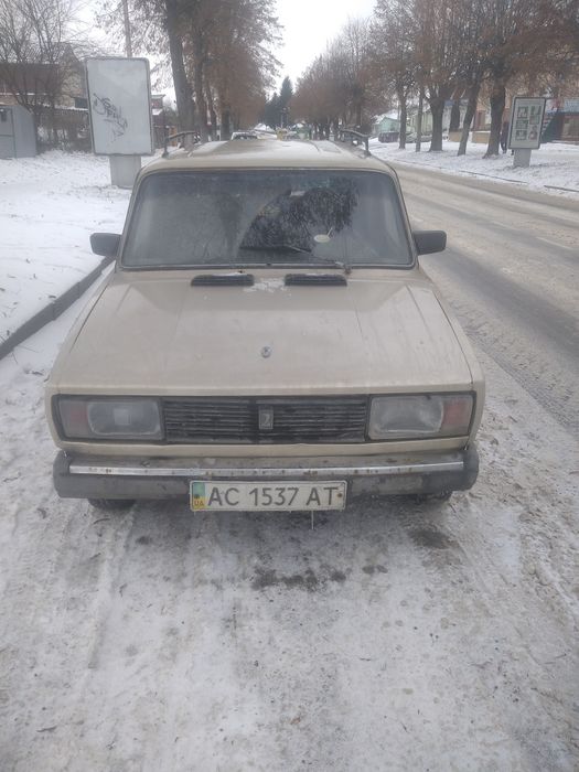 Ваз 2104 газ бензин