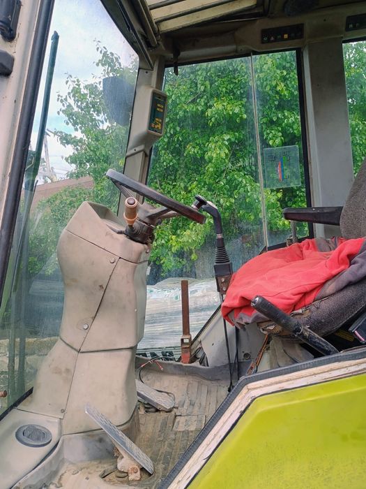 Ładowarka teleskopowa Claas Ranger 940GX