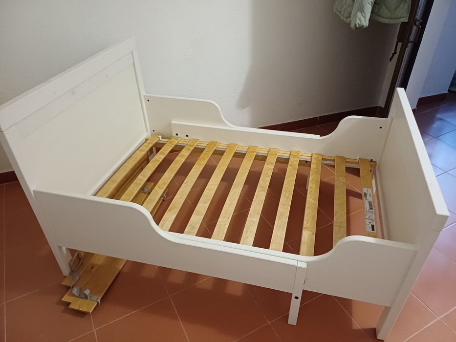 cama criança IKEA - extensível