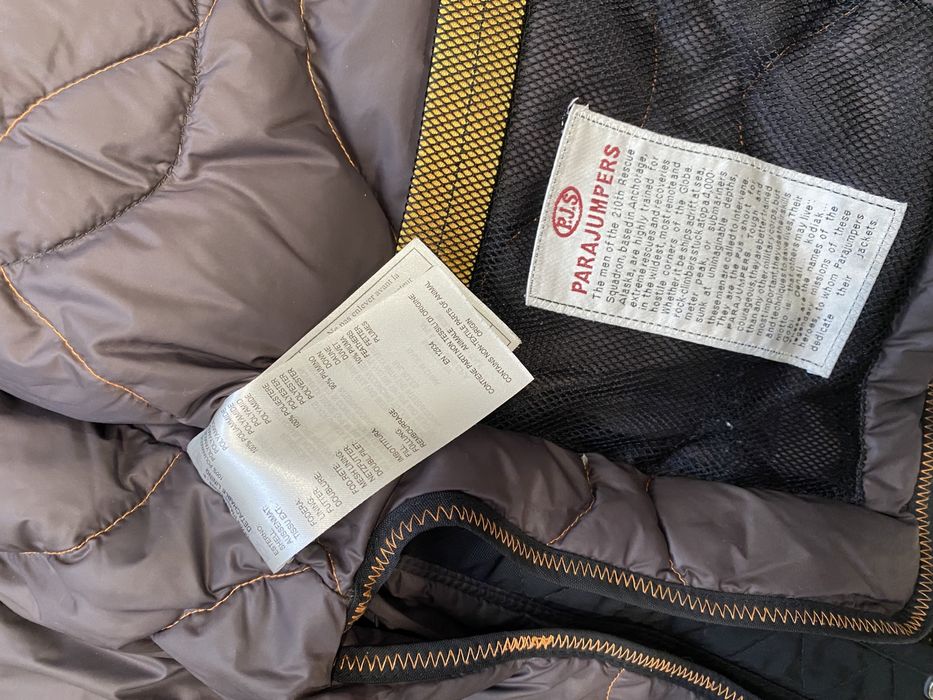 Крутка Parajumpers