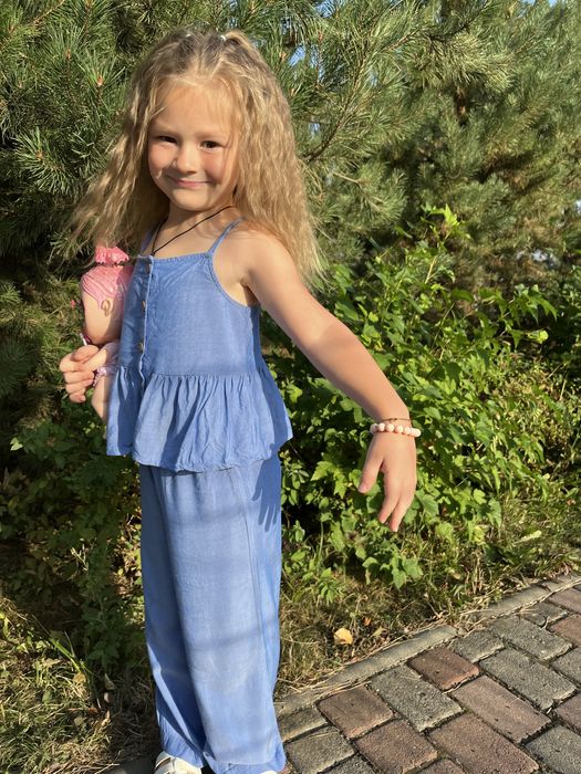 Стильний костюм HM zara