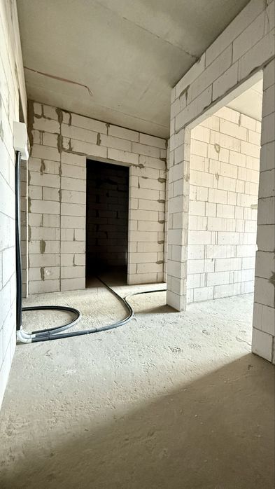 Продаж 1-кімнатної квартири 37м², 3й поверх ЖК Paradise Avenue Парадайз авеню Крюківщина Київ 2км