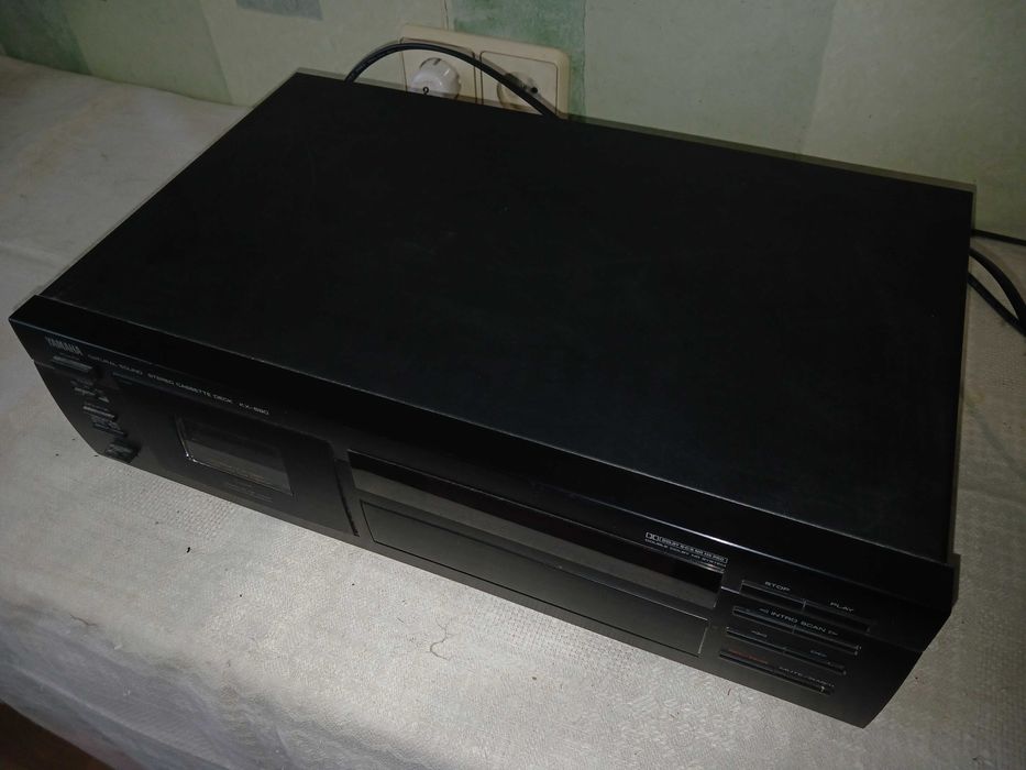 Касетна дека Yamaha power kx-690