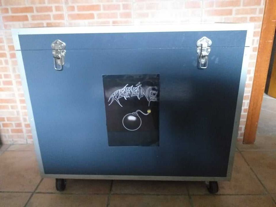 Blackstar HT40 Amp + Case