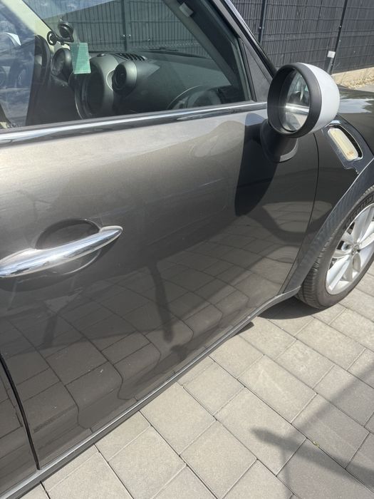 Mini Cooper D Countryman 1.6 D - z prywatnych rąk