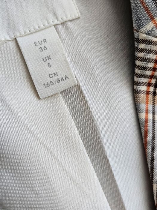 Піджак жіночий H&M в ідеальному стані