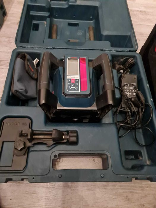 laser rotacyjny Bosch