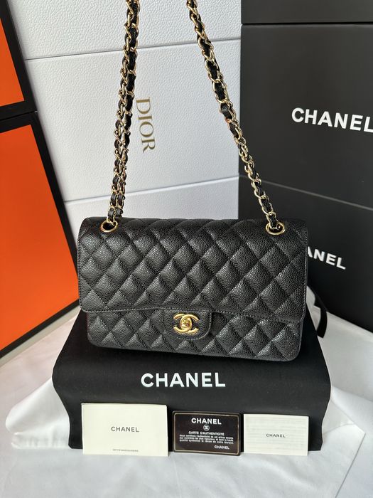 Torebka Chanel Flap Bag Caviar