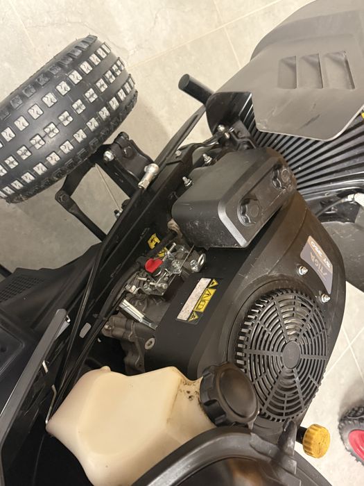 Kosiarka Stiga Tornado 2098