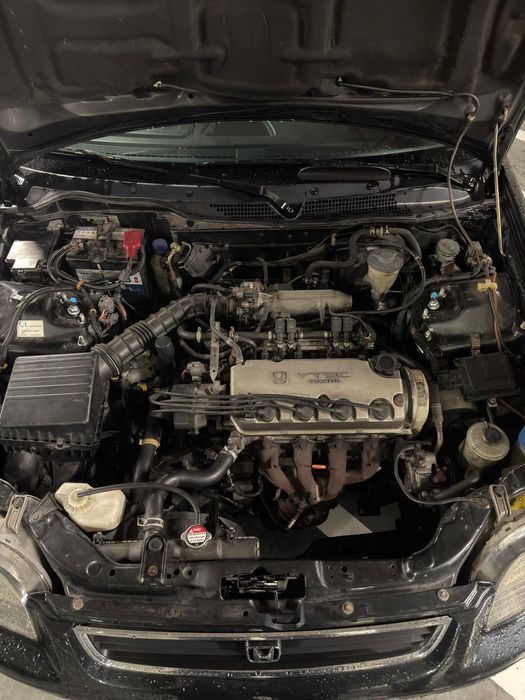 Honda civic mb1 S/R, 1.6 vtec