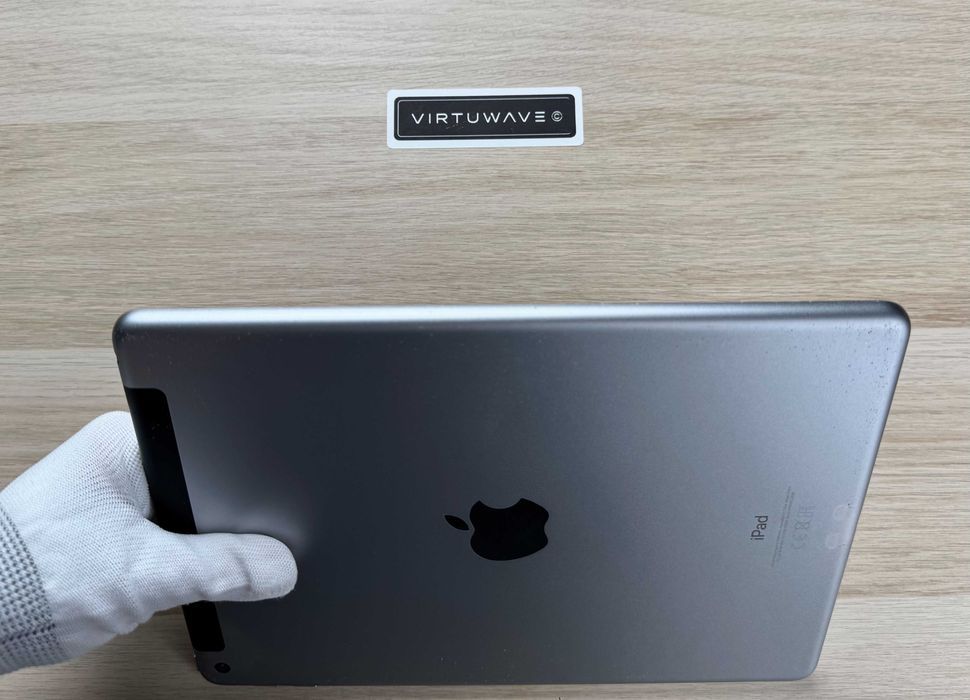 iPad 6 (6 gen.) 32GB LTE – Czarny – 90% Baterii – 30 dni gwarancji