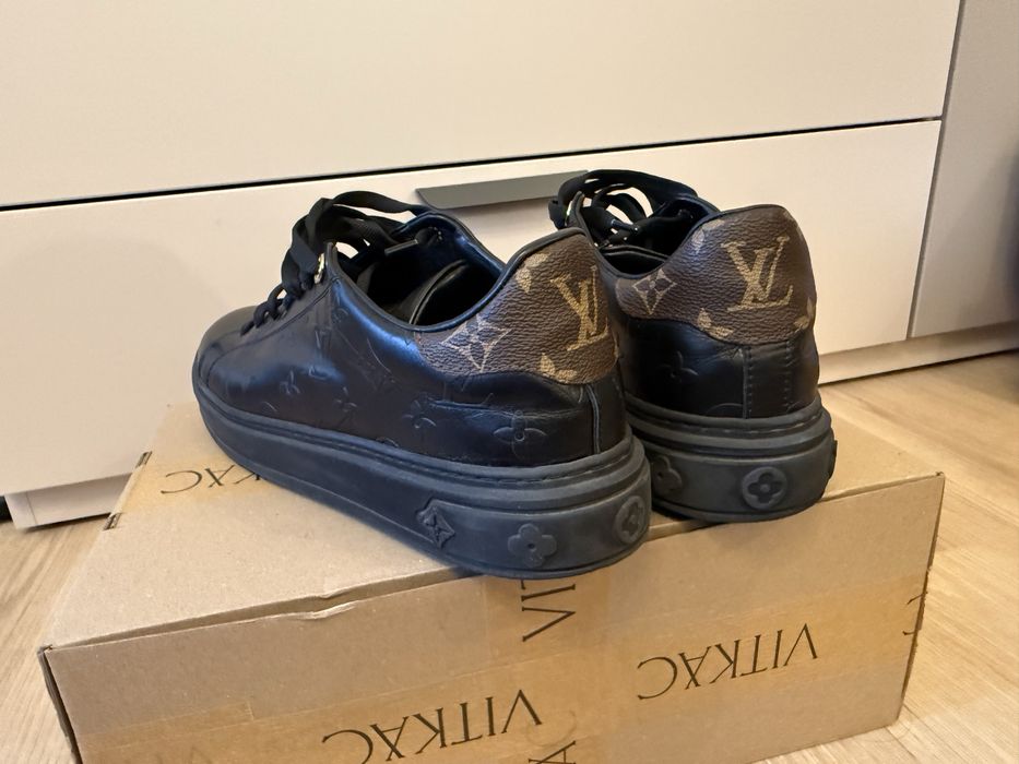 Louis Vuitton trampki r. 44
