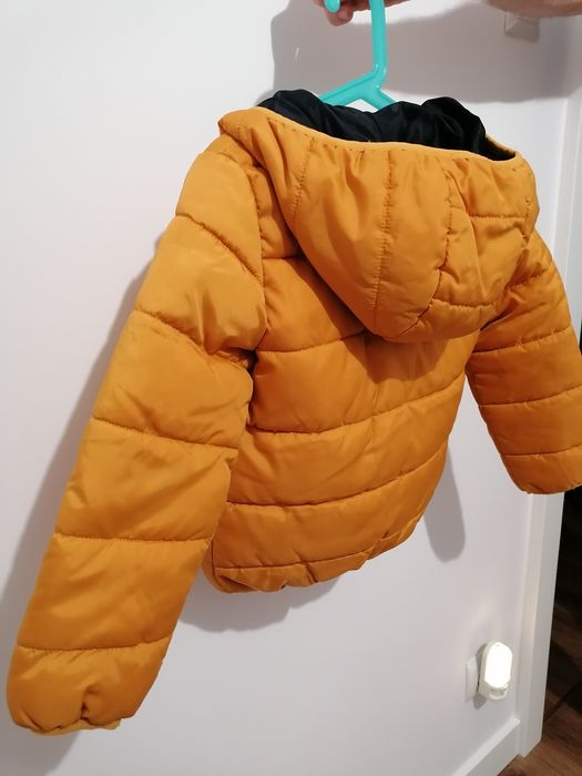 Kurtka chłopięca przejściowa rozm. 110cm