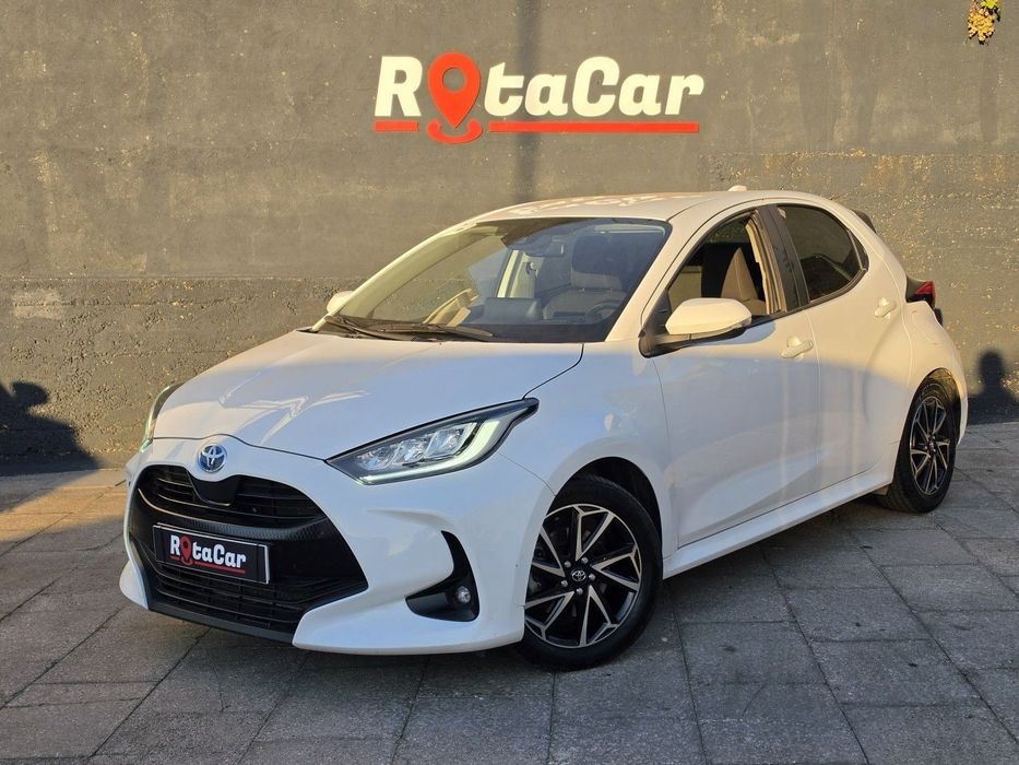 Toyota Yaris 1.5 HDF Exclusive