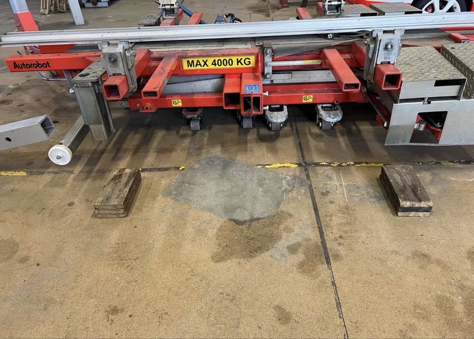 Rama do napraw blacharskich Autorobot B20