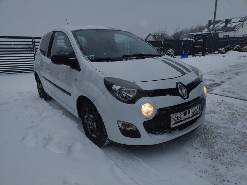 Renault Twingo 2014 1.2 75 KM Klima Isofix 159 tyś KM Bez grama rdzy.