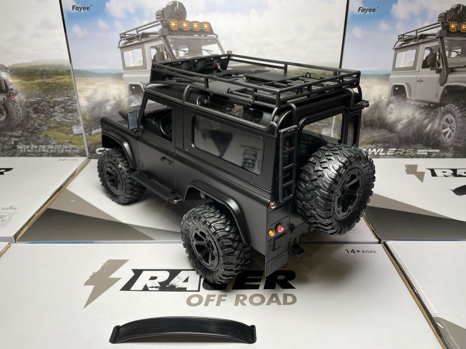 Радиоуправляемая машинка на радиоуправлении на радіокеруванні Джип