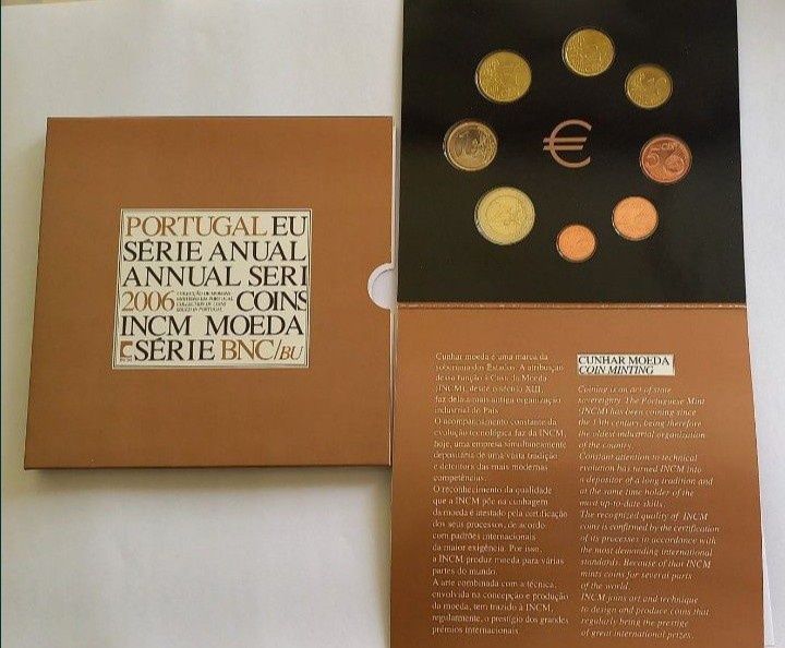 Séries anuais portuguesas BNC