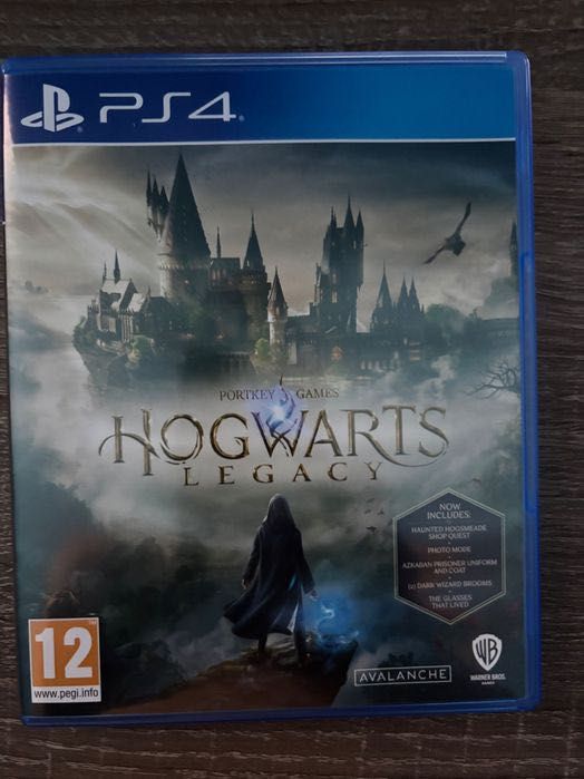 Hogwarts Legacy PS4/PS5