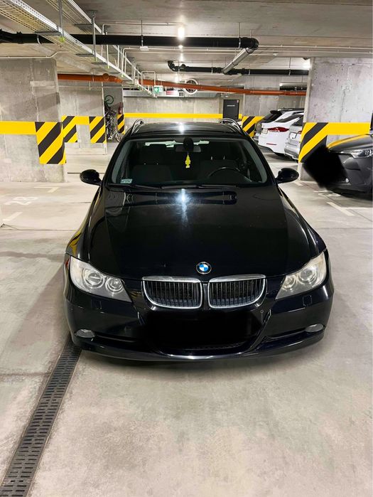 BMW E91 2007 r 320d