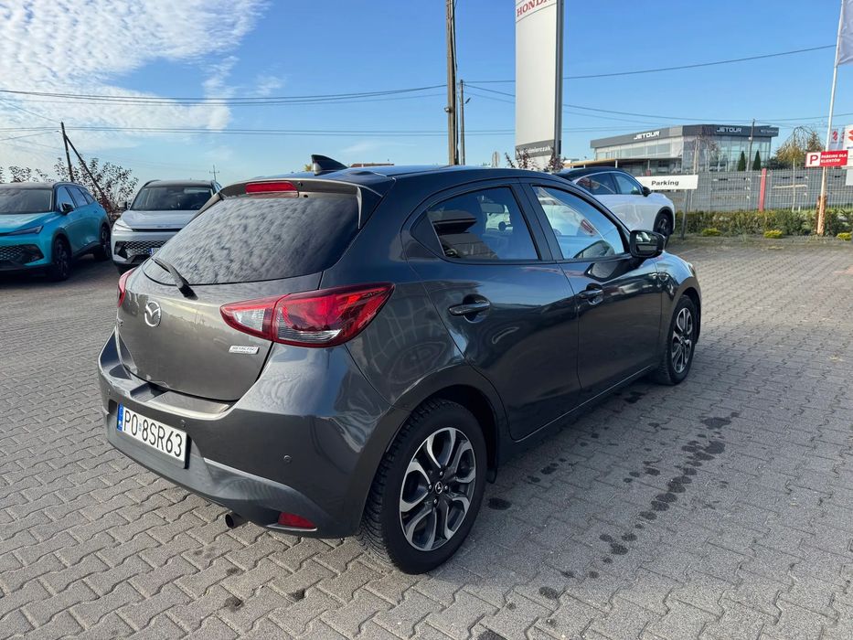 Mazda 2