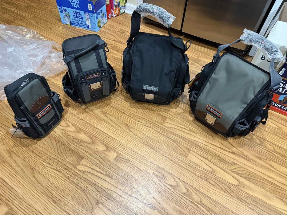 сумка для инструмента Milwaukee veto pro pac
