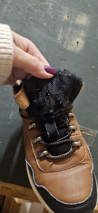 Buty zimowe Champion rozm. 33