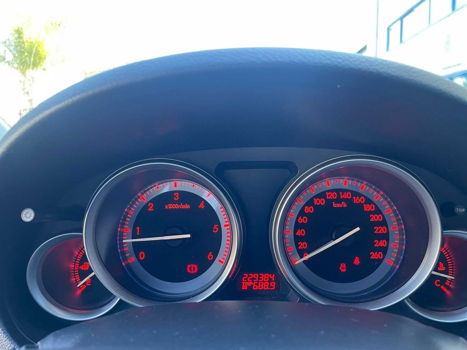 2010 Mazda 6 Gasóleo