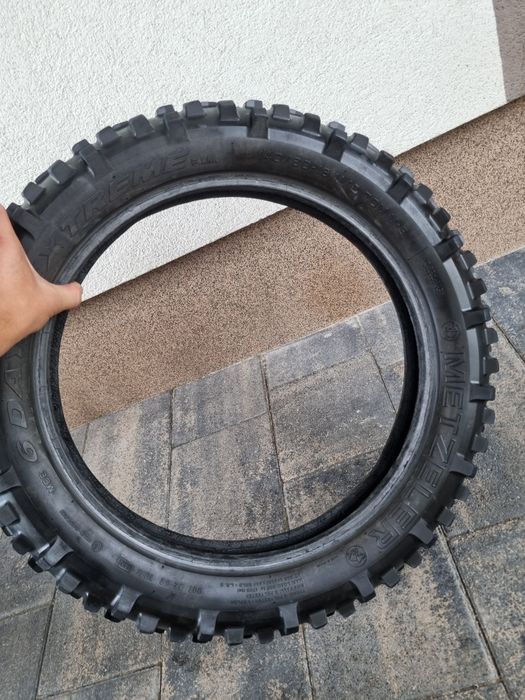 Мотошина METZELER 6 DAYS EXTREME  140/80 R18 Рік  2021